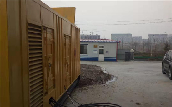 缙云发电机组电缆选型核心注意事项