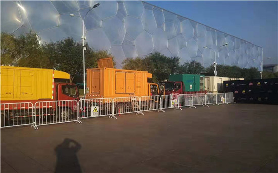 缙云400KW发电机组适配电缆规格选型指南