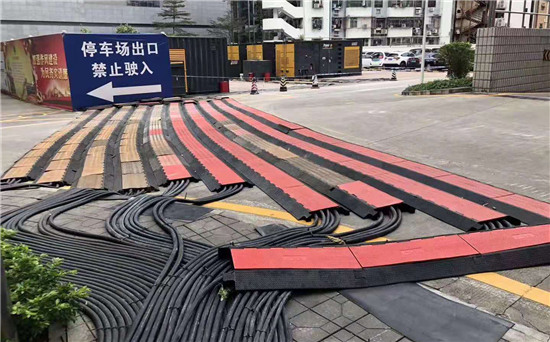缙云发电机组电缆选型完整具体步骤(工程通用标准流程)